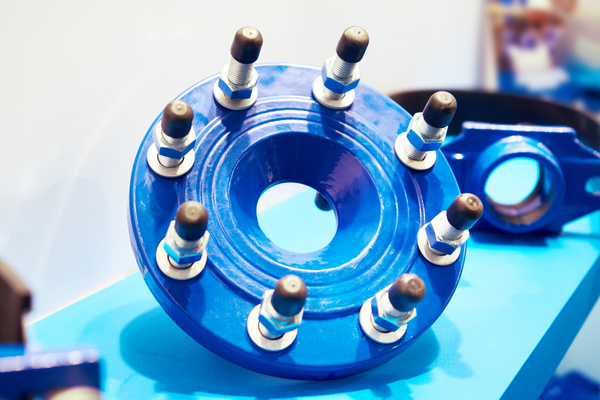 Gasket Flanges Bolts Equipment